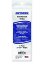 Superslick 3M Anti Tarnish Strips, Pack of 5